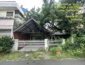 Rumah Murah Pondok Pinang