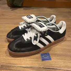 Adidas Samba Wales Bonner core black