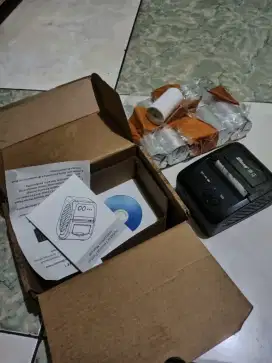 Printer thermal zjiang 5802/5809