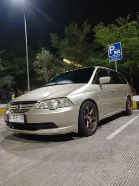 Honda Odyssey 2003 Bensin