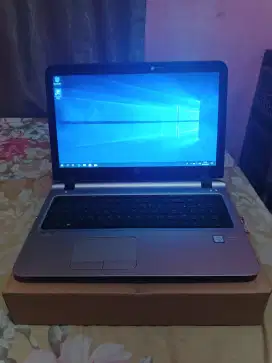 HP Probook 450 Core i5 Gen 6 (15 inch)
