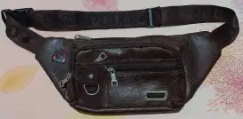 Tas Pinggang Pria / Kondisi Baru 100%.