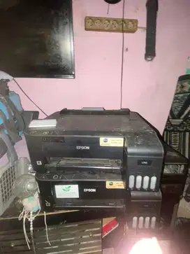 Dua print an Epson L110