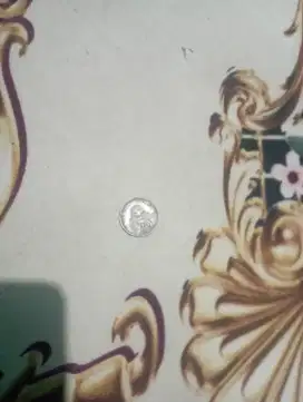 Koin 20 cent Singapura 1987