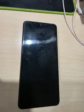 Dijual Samsung A22 murah kondisi mulus