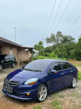 Vios limo full upgrade ganteng manual bodi mulus