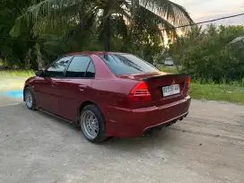 Lancer Evo 4 ck4 SEI manual tahun 99 tipe tertinggi pajak baru bayar