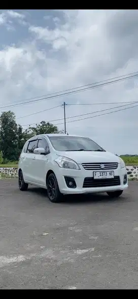 Suzuki Ertiga GL 1.4 Matic 2013