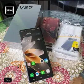 Vivo V27 5G 8/256 Gold Fullset
