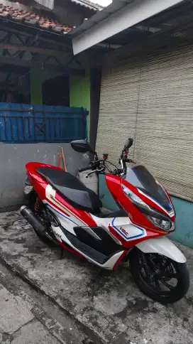 Pcx 2018 b depok