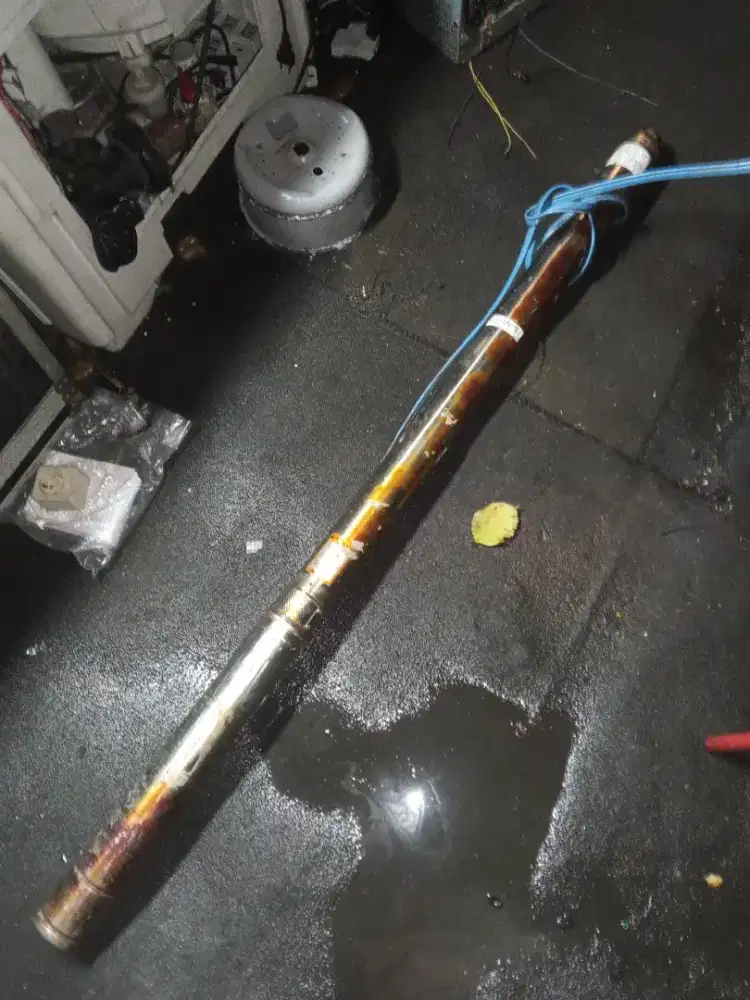 Pompa satelit san-ei 3sep2.5/31 kondisi mati Rp.500k