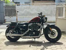 Harley Davidson Sportster 48 2015