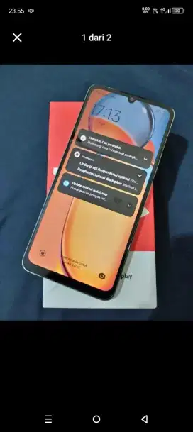 REDMI 13C RAM 8/255 FOKUS MAHAR