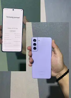 Samsung S21 Fe (5g) 8/256gb Resmi Sein