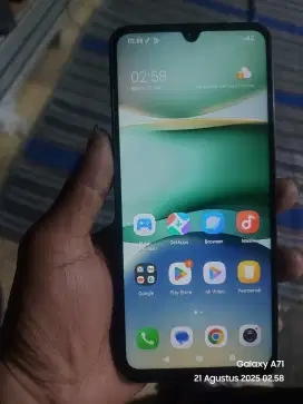 Redmi a5 ram 4/128