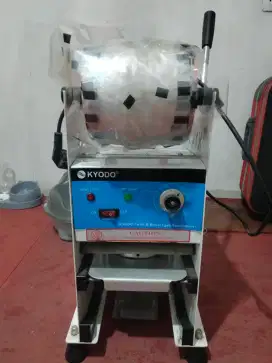 Mesin press ( KYODO )
