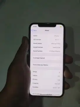 iPhone 11 Pro Inter