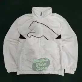 Vintage 2000s PUMA Windbreaker