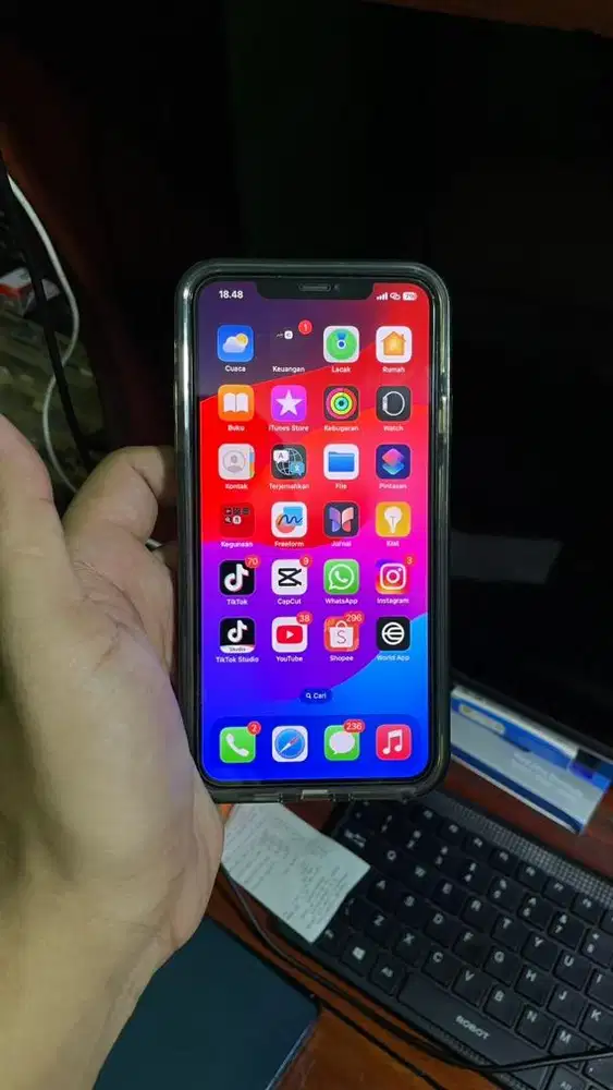 IPHONE 11 pro Max 256 Gb Ibox