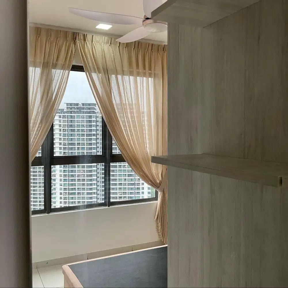 Jual & Pasang Gorden Vitrase Wallpaper Roller Blinds Korden Gordeng