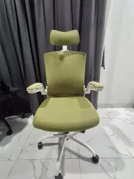 Kursi Kantor Informa Jaring Kursi Kerja Gaming Direktur Ergonomic