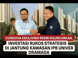 Nih Lho! Apartemen Mahasiswa Cordova Dijamin Untung!