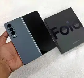 Samsung Z FOLD 4 5g 12/256GB Sein resmi
