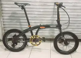 Sepeda Lipat Pacific 2980 RX 9.0