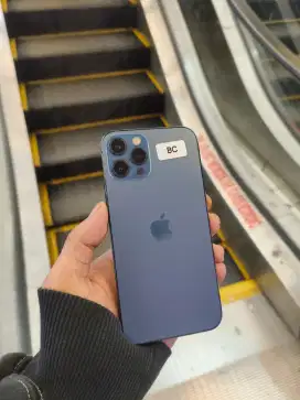 iPhone 12 PRO 256GB resmi indo melalui cukai