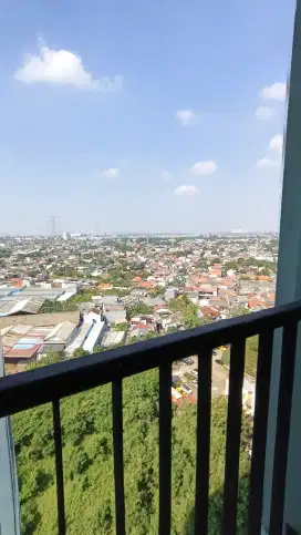 DIJUAL APARTEMEN LUAS 52M TOWER SHAPIRE SENTRA TIMUR