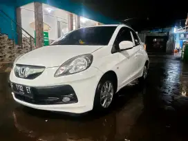 Honda Brio E Matic Th.2014 AT Istimewa Pjk Pjg Cvt brio
