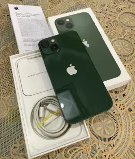 iPhone 13 128GB resmi iBox normal nominus lecet dikit termurah