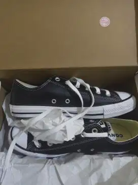Converse CT OX black