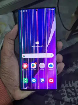 SAMSUNG NOTE 20 ULTRA RAM 12/128