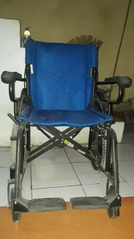Kursi roda bagus