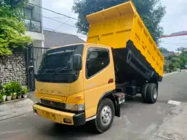 Mitsubishi Colt Diesel Dump Truck Th.2011 Antik Orisinil HD125 PS dump
