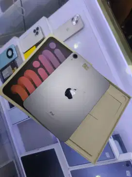 iPad mini 6 64GB fullset original normal murah
