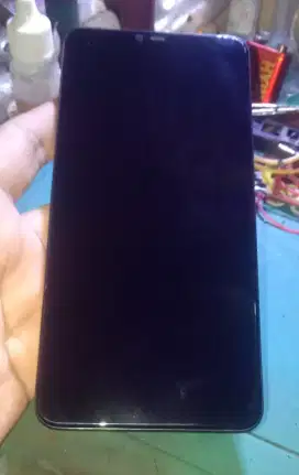 Lcd touchscreen oppo a3s cph1803 copotan depok