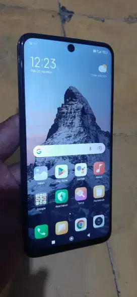 Xiaomi redmi note 11 ram 6+2/128