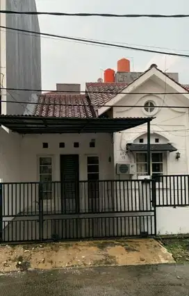 Dijual Rimah Jatinegara Indah Bebas Banjir