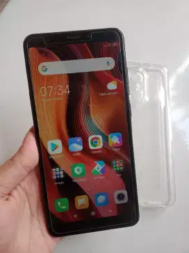 Redmi 5 ram 3/32 normal orian sidik jari aktif, no minus pemakaian