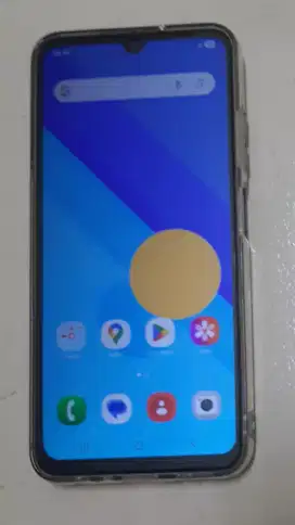 Samsung a05s ram 6/128 normal Hp saja bekas pemakaian pribadi.
