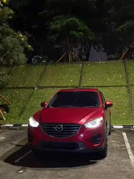 Mazda CX-5 2016 Red Edition