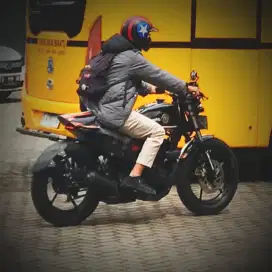 Yamaha Byson Custom