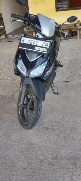 Vario 110 karbu 2010
