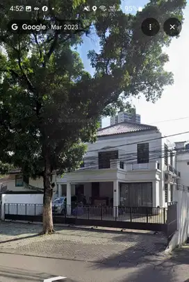 Gedung Lux Gandaria dekat Kebayoran Baru