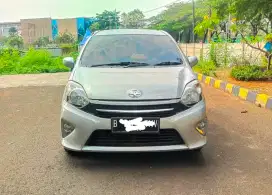 Dijual Toyota Agya E MT [2014] – Kondisi Terawat, Siap Pakai!