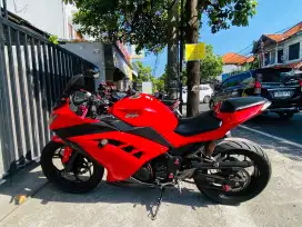 Ninja 250 2 silinder Deva motor