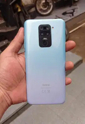 Redmi note 9 ram 4/64