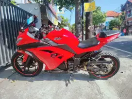 Ninja th 2016 Deva motor